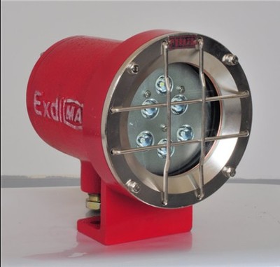 DGY18/36LX(A)36V矿用LED机车照明信号灯 红白转换产品的资料 - 防爆电器网 - 中国防爆电器网